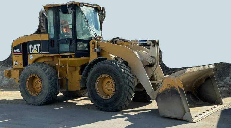 Caterpillar 928G – wheel loader / Radlader - Rataslaadur: pilt 1 Caterpillar 928G – wheel loader / Radlader - Rataslaadur: pilt 1