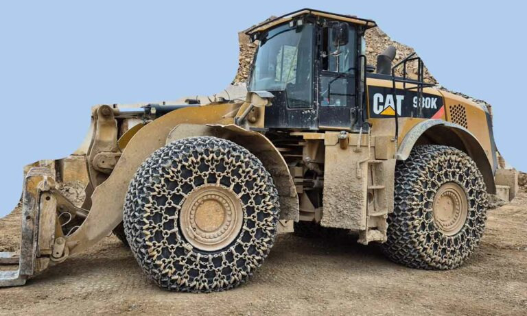 Caterpillar 980K – wheel loader / Radlader - Rataslaadur: pilt 1 Caterpillar 980K – wheel loader / Radlader - Rataslaadur: pilt 1