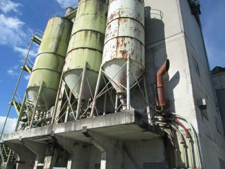 Concretelle – Betonmischanlage / Concrete mixing plant - Betoonitehas: pilt 1 Concretelle – Betonmischanlage / Concrete mixing plant - Betoonitehas: pilt 1