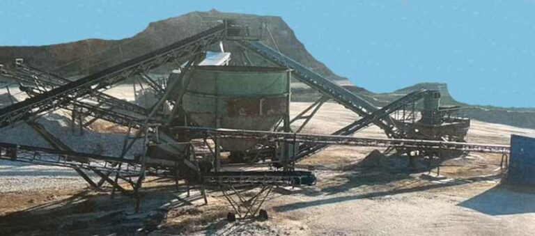 Grit-Plant / Split-Anlage - Koonuspurusti: pilt 1 Grit-Plant / Split-Anlage - Koonuspurusti: pilt 1