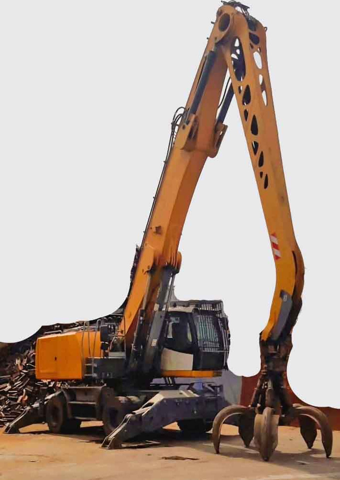 Liebherr LH40 M – Industrial excavator / Umschlagbagger - Jäätme-/ Tööstuslik käitleja: pilt 1 Liebherr LH40 M – Industrial excavator / Umschlagbagger - Jäätme-/ Tööstuslik käitleja: pilt 1