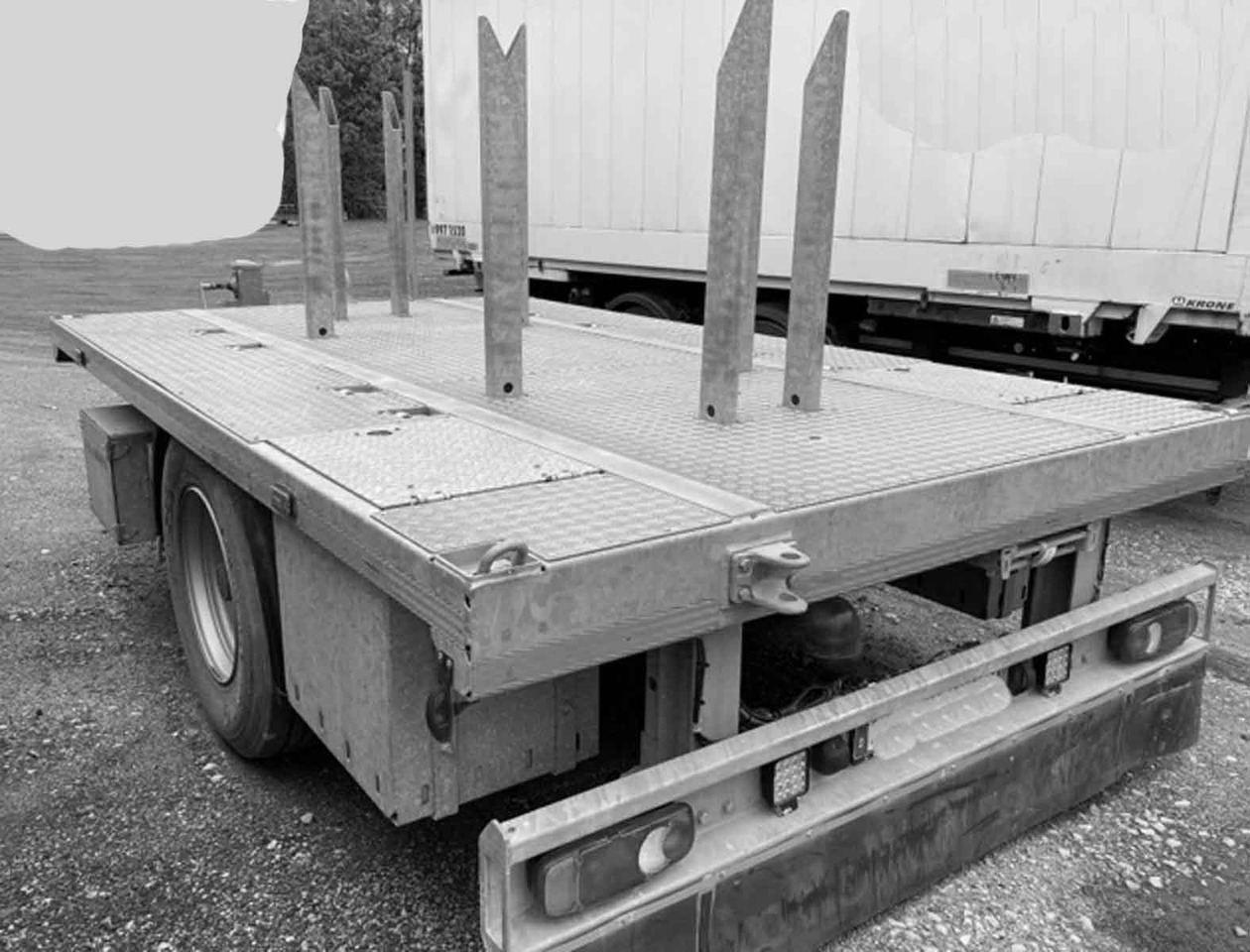 Liebherr LTF 1045-4.1- Mobile crane / Mobilkran - Autokraana: pilt 2 Liebherr LTF 1045-4.1- Mobile crane / Mobilkran - Autokraana: pilt 2