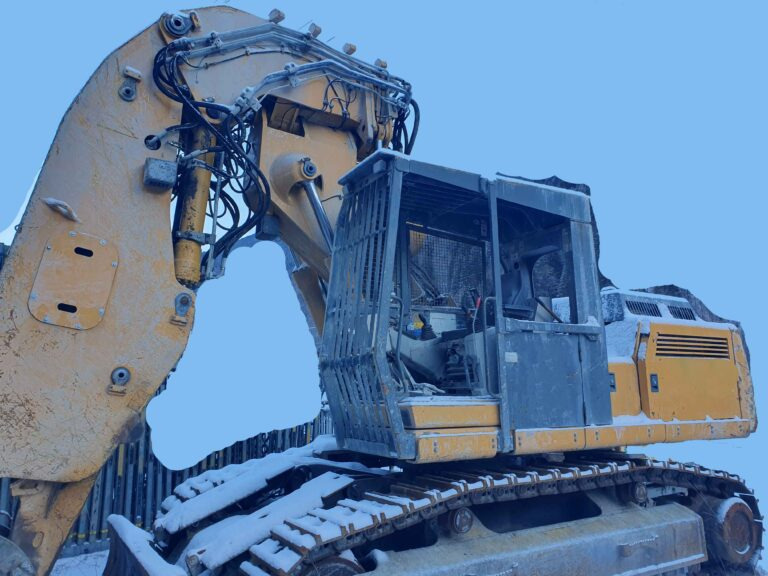 Liebherr R934T – Tunnel excavator / Tunnel-Bagger - Tunneli sisetreimismasin: pilt 1 Liebherr R934T – Tunnel excavator / Tunnel-Bagger - Tunneli sisetreimismasin: pilt 1