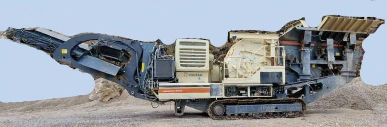 Metso Lokotrack 1415 S – Mobile impact crusher / Kettenmobile Prallmühle - Löökpurustaja: pilt 1 Metso Lokotrack 1415 S – Mobile impact crusher / Kettenmobile Prallmühle - Löökpurustaja: pilt 1