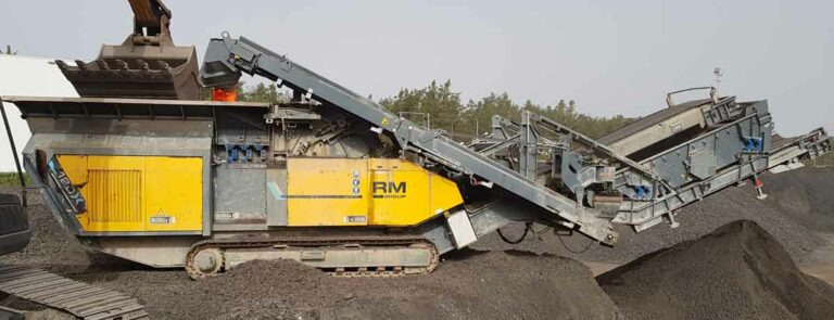 RubbleMaster RM120GO! – Mobile impact mill / Mobile Prallmühle - Mobiilne purusti: pilt 1 RubbleMaster RM120GO! – Mobile impact mill / Mobile Prallmühle - Mobiilne purusti: pilt 1