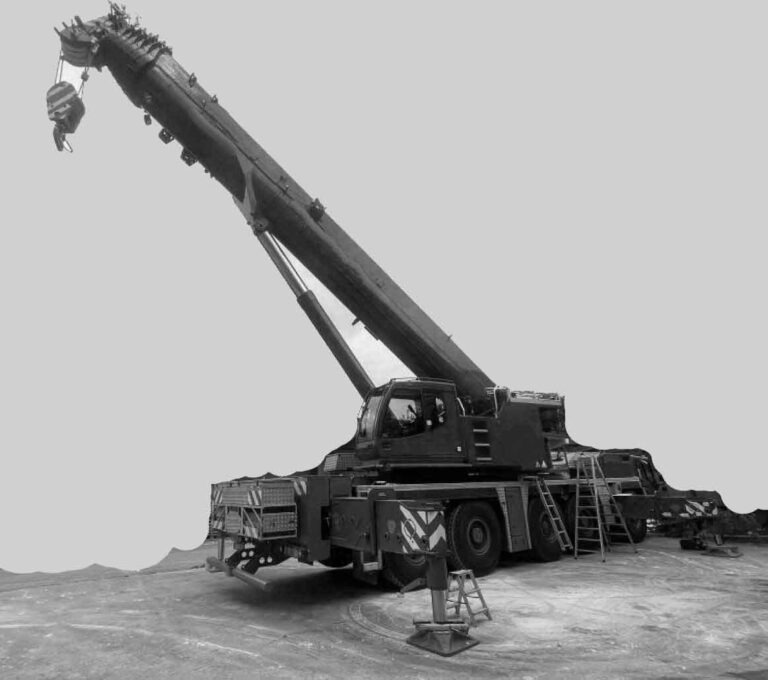 Tadano-Faun ATF220 G-5 – mobile crane / Mobilkran - Autokraana: pilt 1 Tadano-Faun ATF220 G-5 – mobile crane / Mobilkran - Autokraana: pilt 1