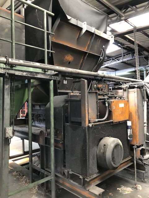 Thoma – asphalt crusher / Asphaltbrecher - Asfaldimasin: pilt 3 Thoma – asphalt crusher / Asphaltbrecher - Asfaldimasin: pilt 3