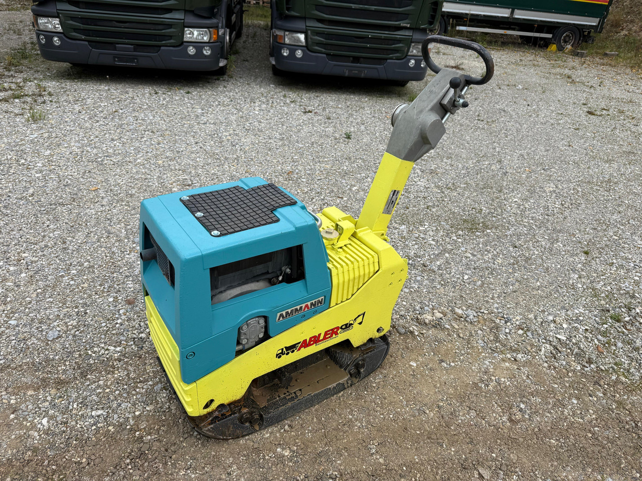 Ammann AVH 5020 Rüttelplatte 383 kg - Vibraatorplaat: pilt 2 Ammann AVH 5020 Rüttelplatte 383 kg - Vibraatorplaat: pilt 2