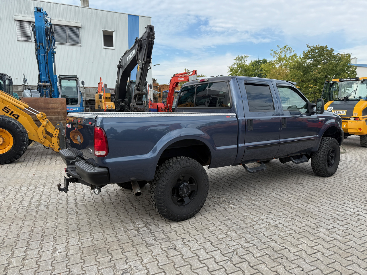 FORD F250 - Pikap: pilt 4 FORD F250 - Pikap: pilt 4