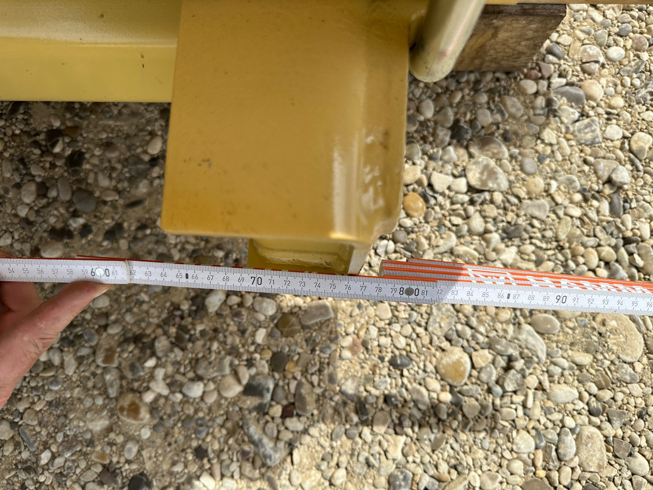 Betoonisegisti trummel Liebherr HTM1204 Betonmischer Aufbau 12 m3 UNBENUTZT: pilt 14
