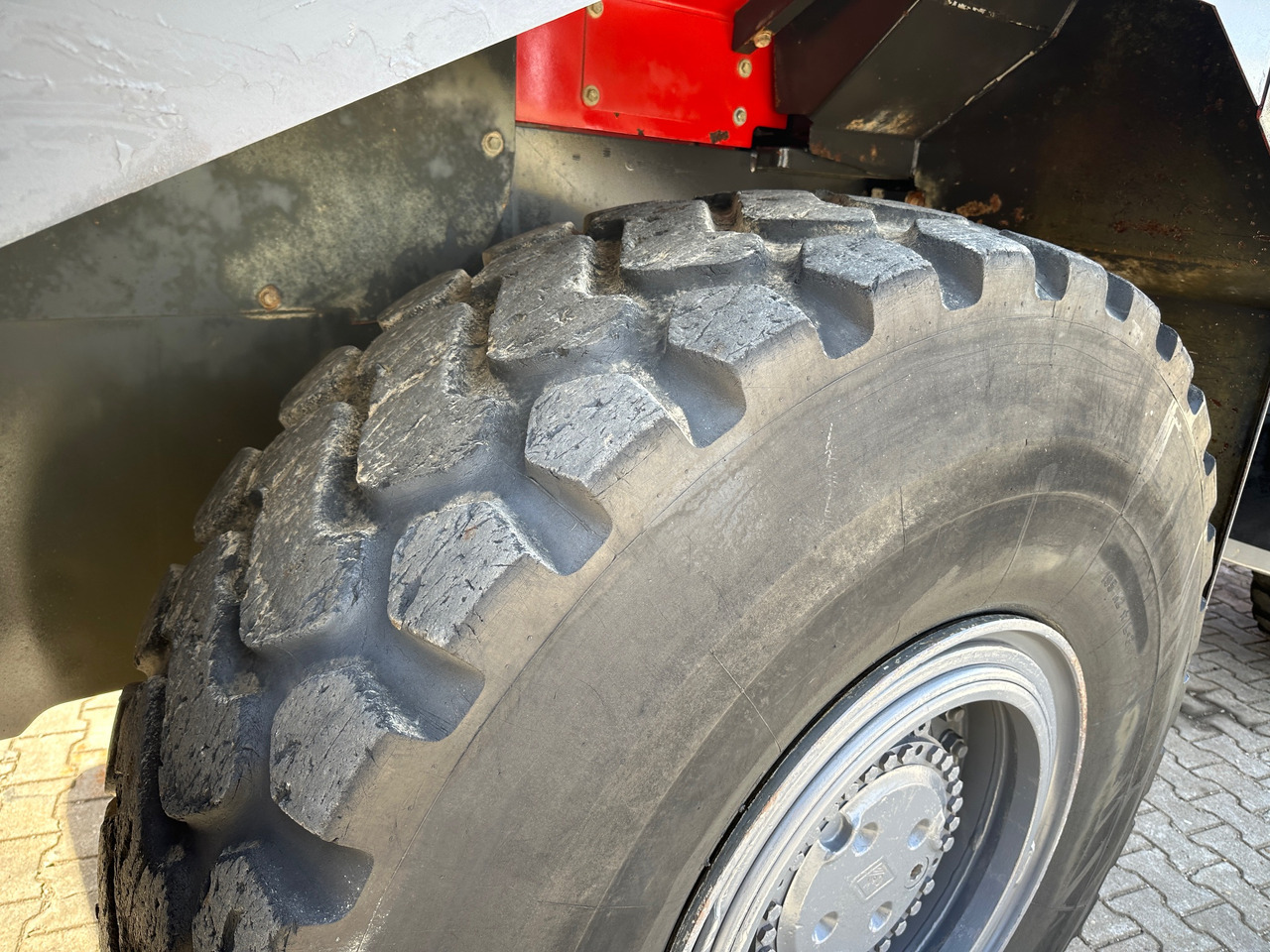 Rataslaadur O&K L35.5 Radlader 3,5m3: pilt 12