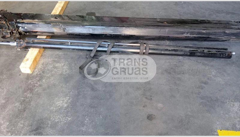 Grúa HMF 1110 K2 solo para recambios - Kraana-manipulaator - Veoauto: pilt 5 Grúa HMF 1110 K2 solo para recambios - Kraana-manipulaator - Veoauto: pilt 5