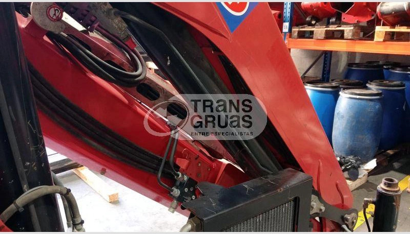 Grúa HMF 1110 K2 solo para recambios - Kraana-manipulaator - Veoauto: pilt 3 Grúa HMF 1110 K2 solo para recambios - Kraana-manipulaator - Veoauto: pilt 3