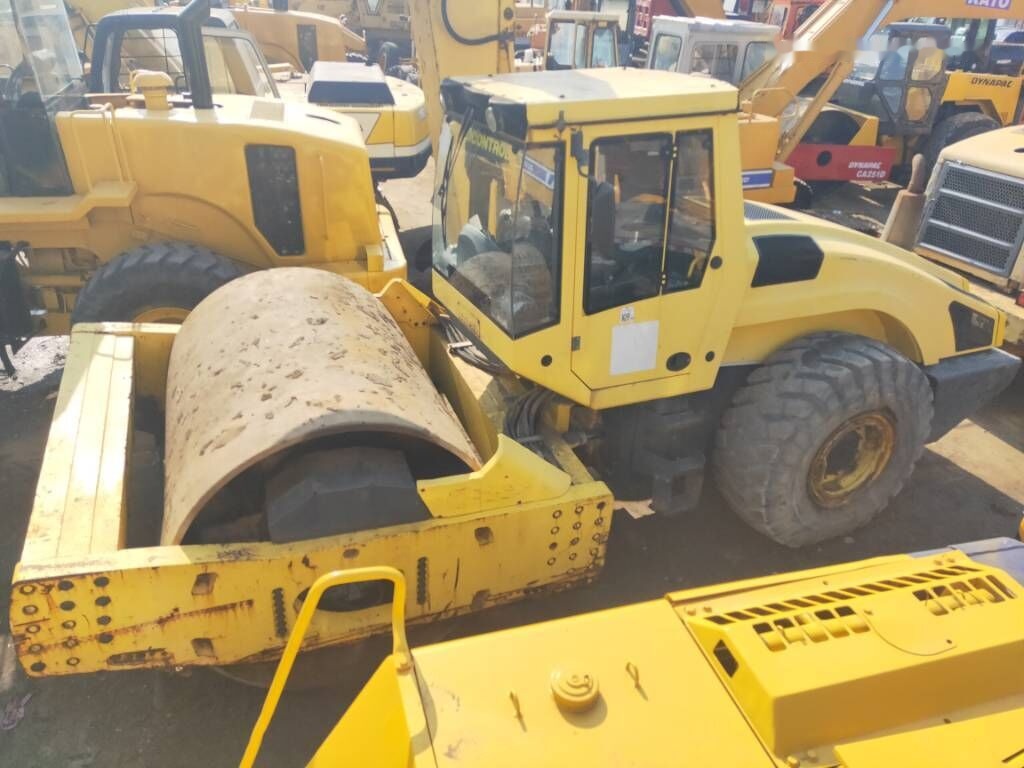BOMAG BW 226 D H-4 - Tihendaja: pilt 4 BOMAG BW 226 D H-4 - Tihendaja: pilt 4