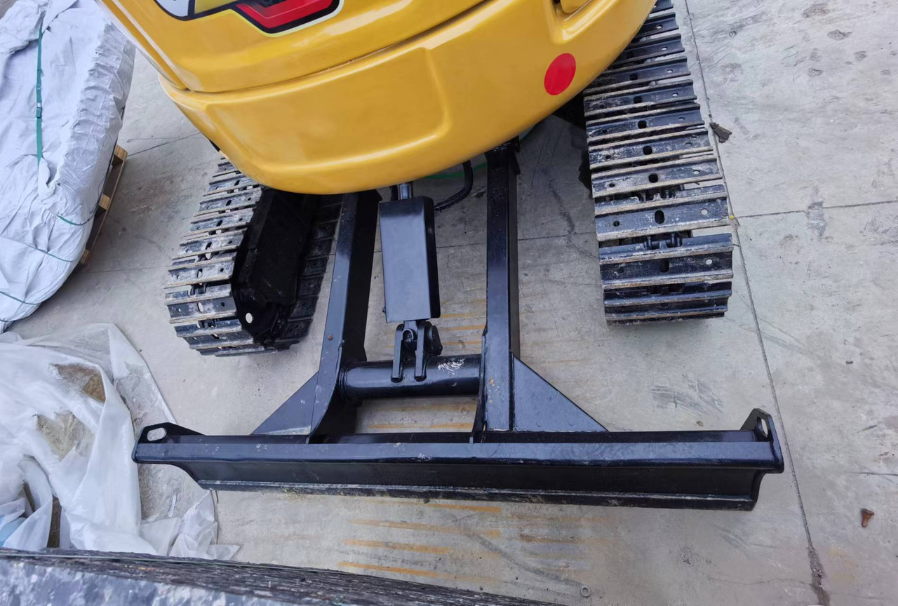 CATERPILLAR 303.5E - Miniekskavaator: pilt 5 CATERPILLAR 303.5E - Miniekskavaator: pilt 5
