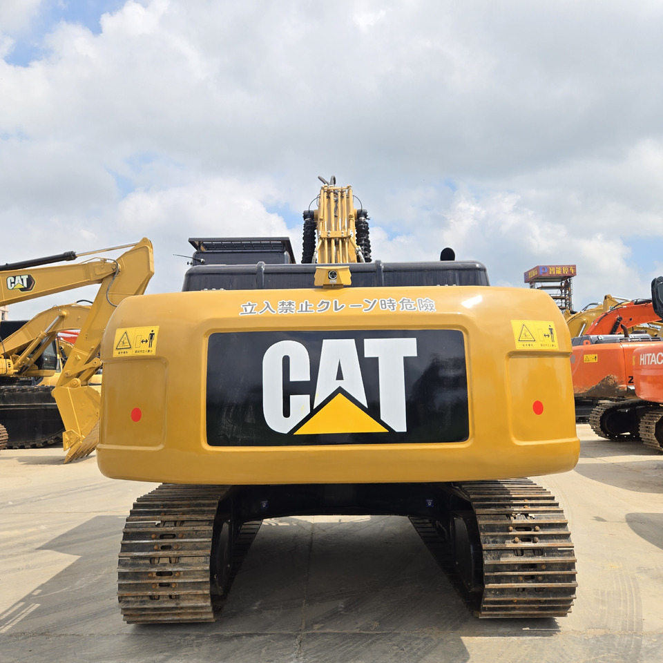 CATERPILLAR 330D - Ekskavaator: pilt 4 CATERPILLAR 330D - Ekskavaator: pilt 4