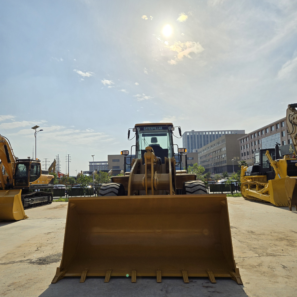 CATERPILLAR 966H - Rataslaadur: pilt 3 CATERPILLAR 966H - Rataslaadur: pilt 3