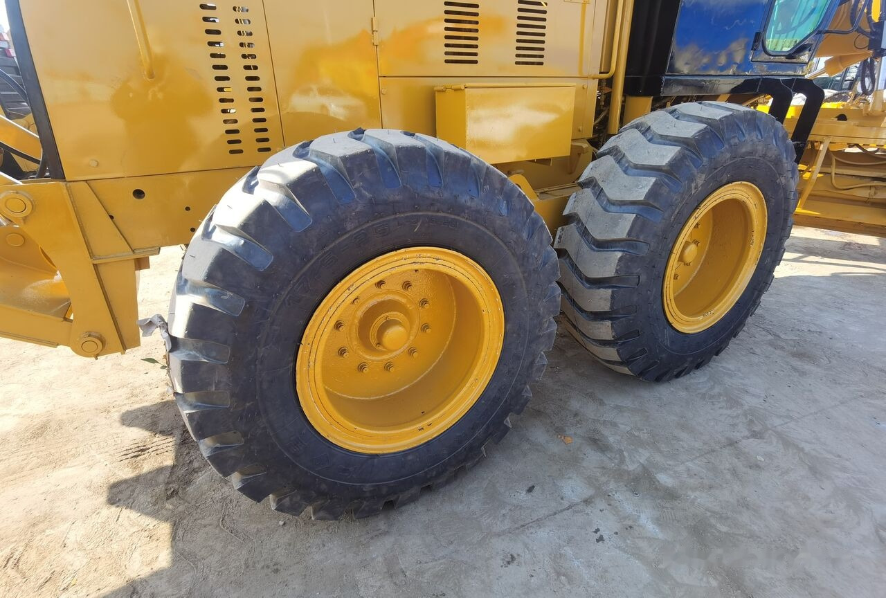 Caterpillar 140H - Teehöövel: pilt 3 Caterpillar 140H - Teehöövel: pilt 3