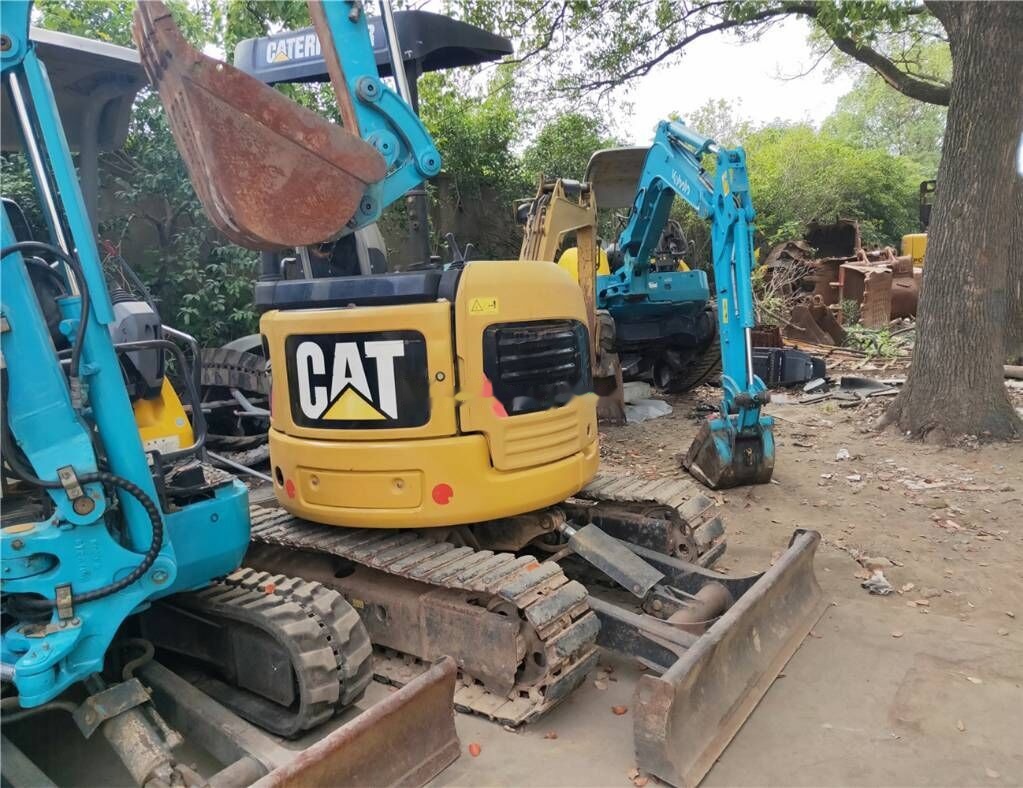 Caterpillar 303CR - Miniekskavaator: pilt 3 Caterpillar 303CR - Miniekskavaator: pilt 3
