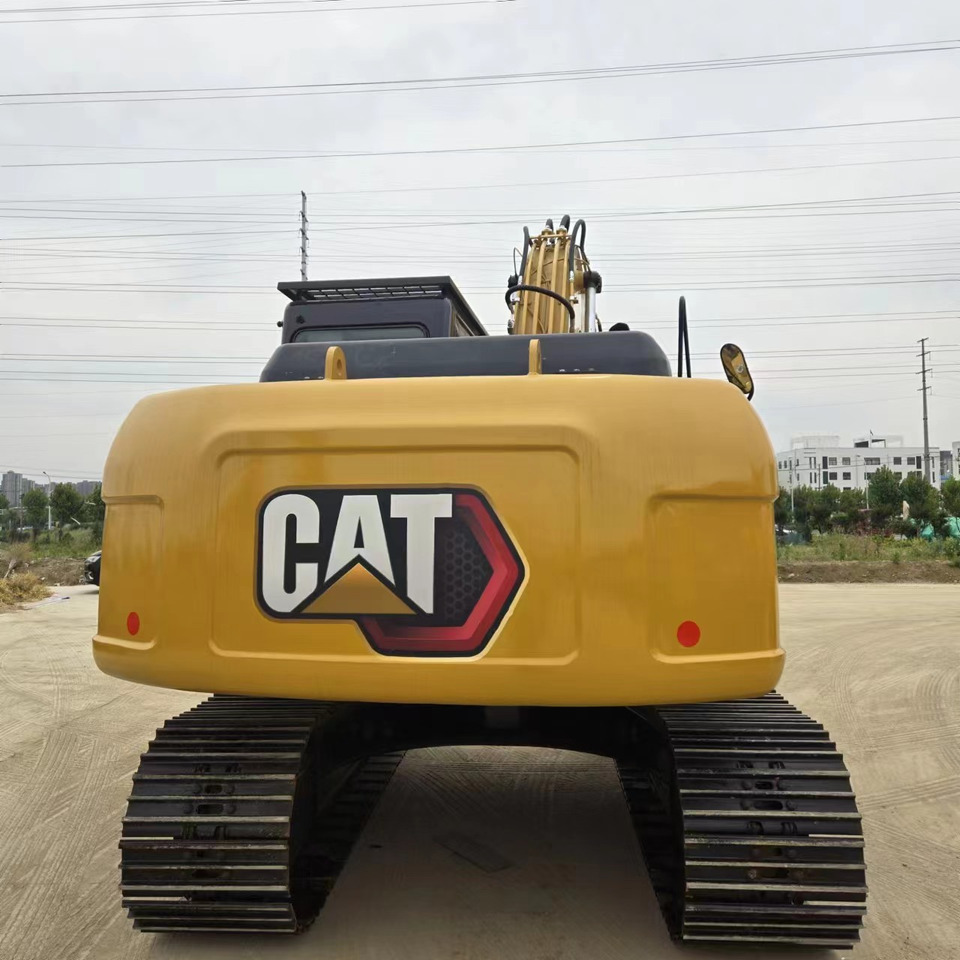 Caterpillar 315D2GC - Lintekskavaator: pilt 4 Caterpillar 315D2GC - Lintekskavaator: pilt 4