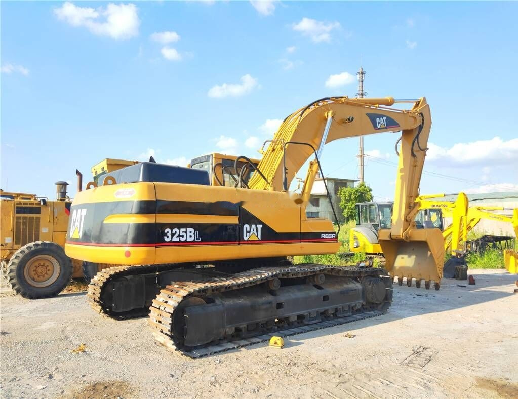 Caterpillar 325 BL - Lintekskavaator: pilt 2 Caterpillar 325 BL - Lintekskavaator: pilt 2