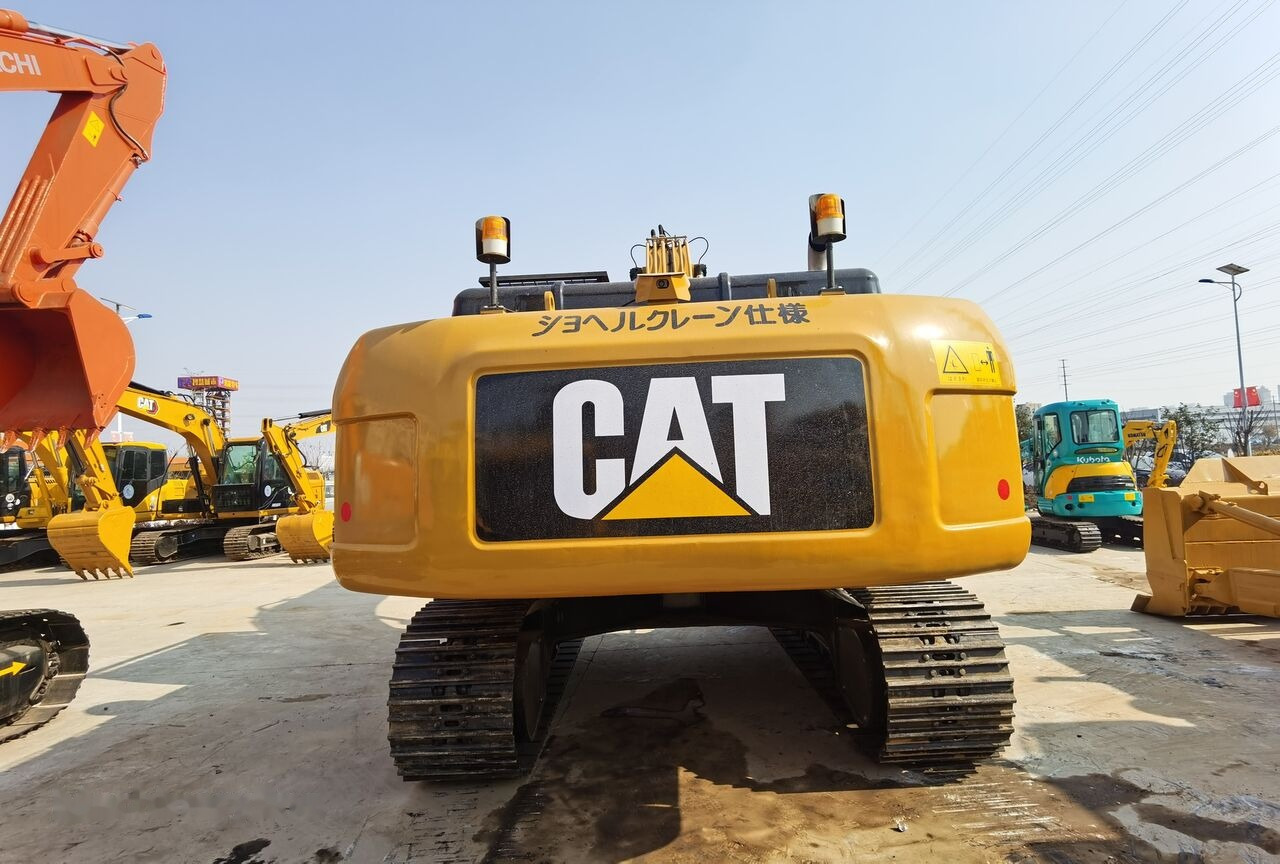 Caterpillar 329D Renovation - Lintekskavaator: pilt 5 Caterpillar 329D Renovation - Lintekskavaator: pilt 5
