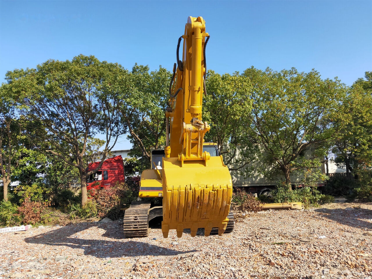 Caterpillar 330BL - Lintekskavaator: pilt 2 Caterpillar 330BL - Lintekskavaator: pilt 2