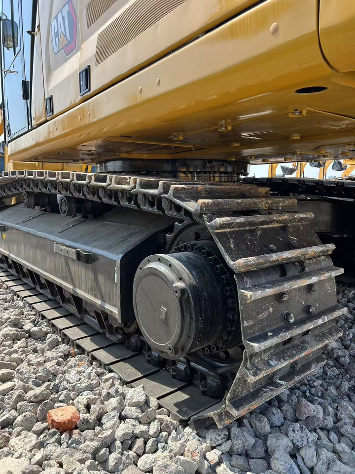 Caterpillar 345GC - Lintekskavaator: pilt 5 Caterpillar 345GC - Lintekskavaator: pilt 5