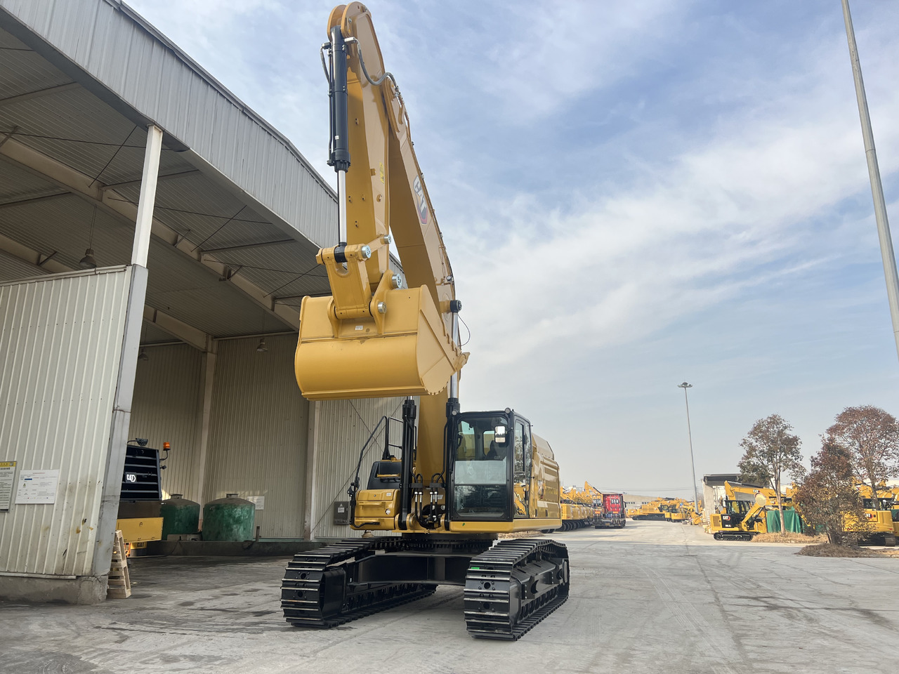 Caterpillar 352 - Lintekskavaator: pilt 2 Caterpillar 352 - Lintekskavaator: pilt 2