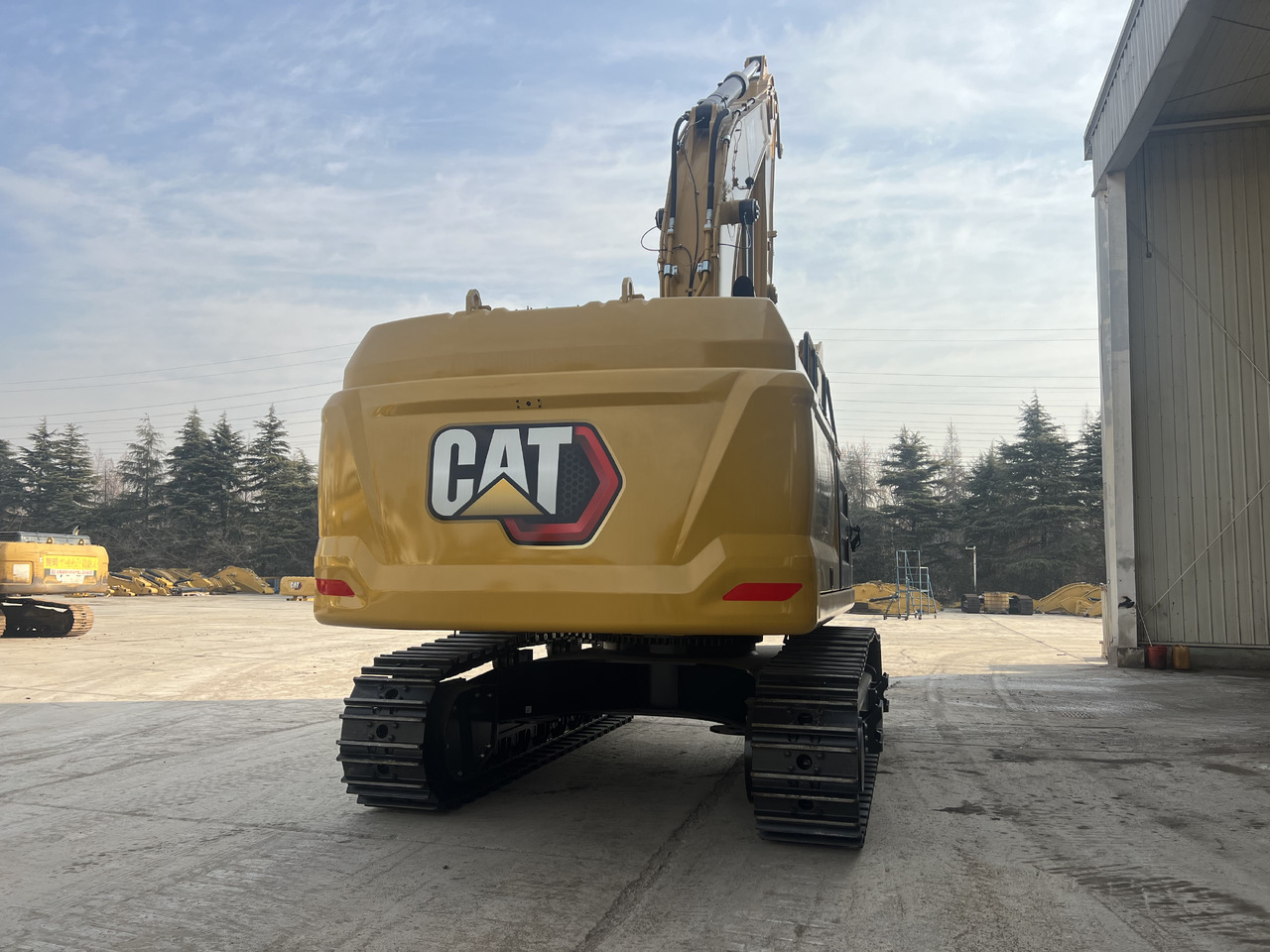 Caterpillar 352 - Lintekskavaator: pilt 3 Caterpillar 352 - Lintekskavaator: pilt 3