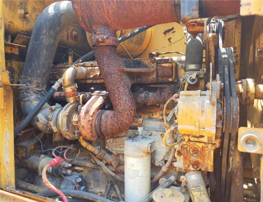 Rataslaadur Caterpillar 950 F: pilt 7