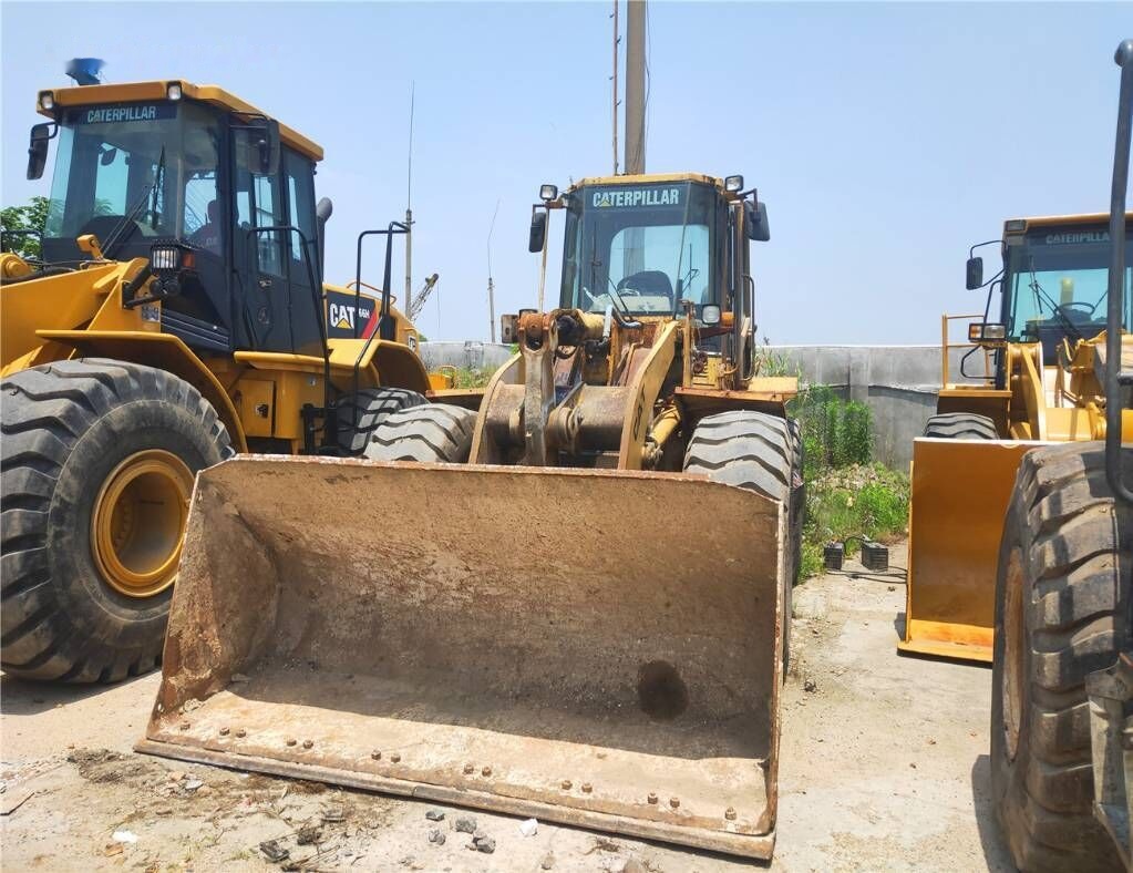 Caterpillar 950 F - Rataslaadur: pilt 1 Caterpillar 950 F - Rataslaadur: pilt 1
