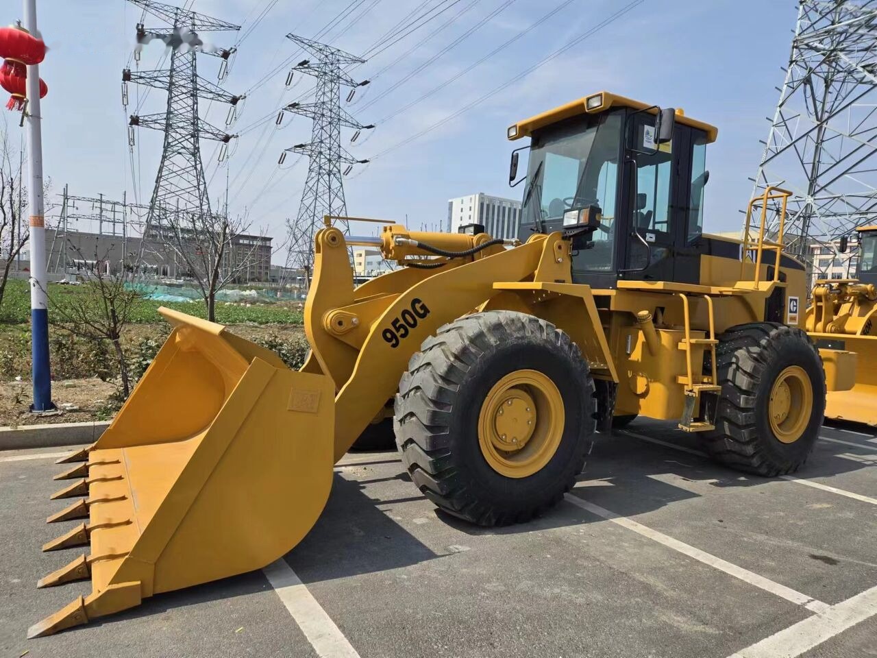 Caterpillar 950G - Rataslaadur: pilt 5 Caterpillar 950G - Rataslaadur: pilt 5