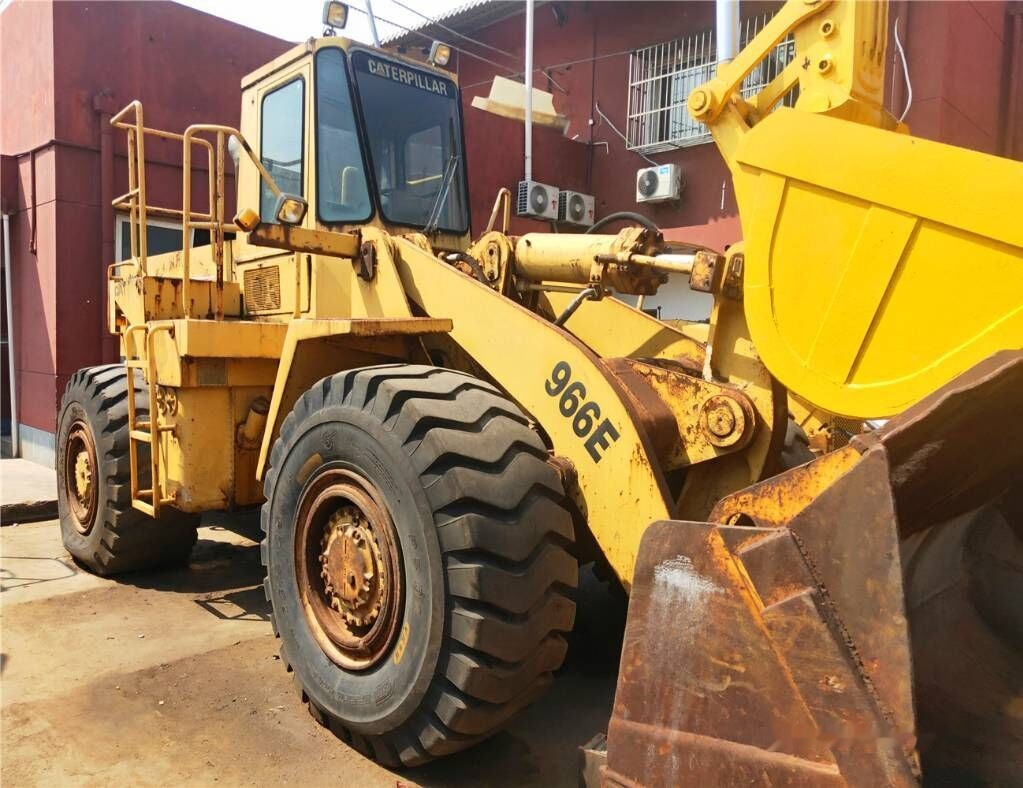 Caterpillar 966 E - Rataslaadur: pilt 5 Caterpillar 966 E - Rataslaadur: pilt 5