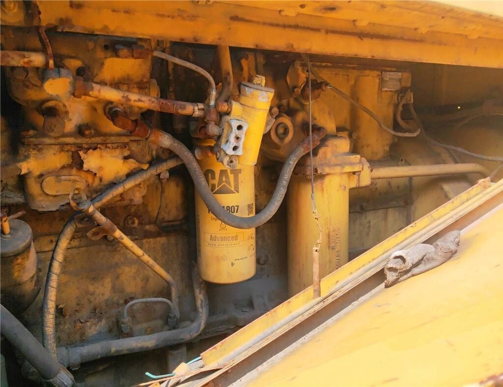 Caterpillar 966 E - Rataslaadur: pilt 4 Caterpillar 966 E - Rataslaadur: pilt 4