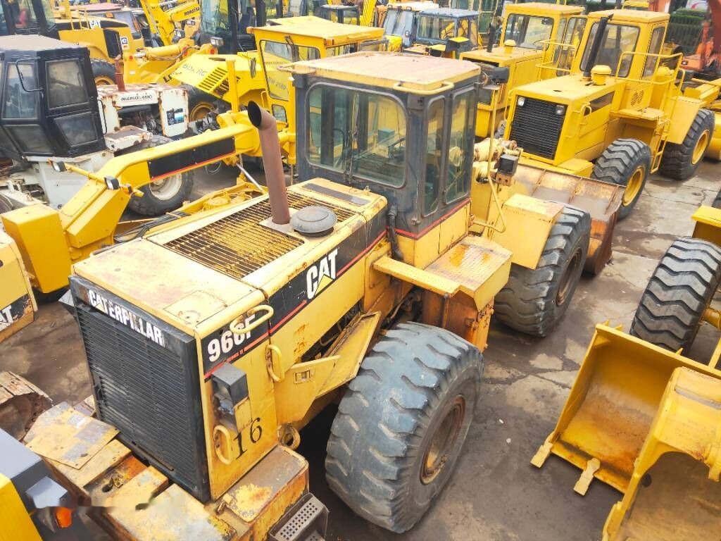 Caterpillar 966 F - Rataslaadur: pilt 5 Caterpillar 966 F - Rataslaadur: pilt 5