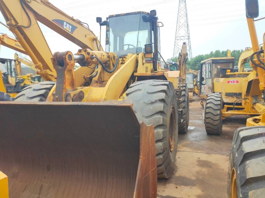 Caterpillar 966 F - Rataslaadur: pilt 3 Caterpillar 966 F - Rataslaadur: pilt 3