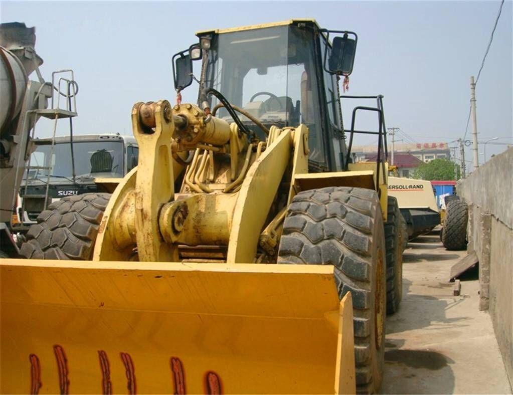Caterpillar 966 G - Rataslaadur: pilt 3 Caterpillar 966 G - Rataslaadur: pilt 3