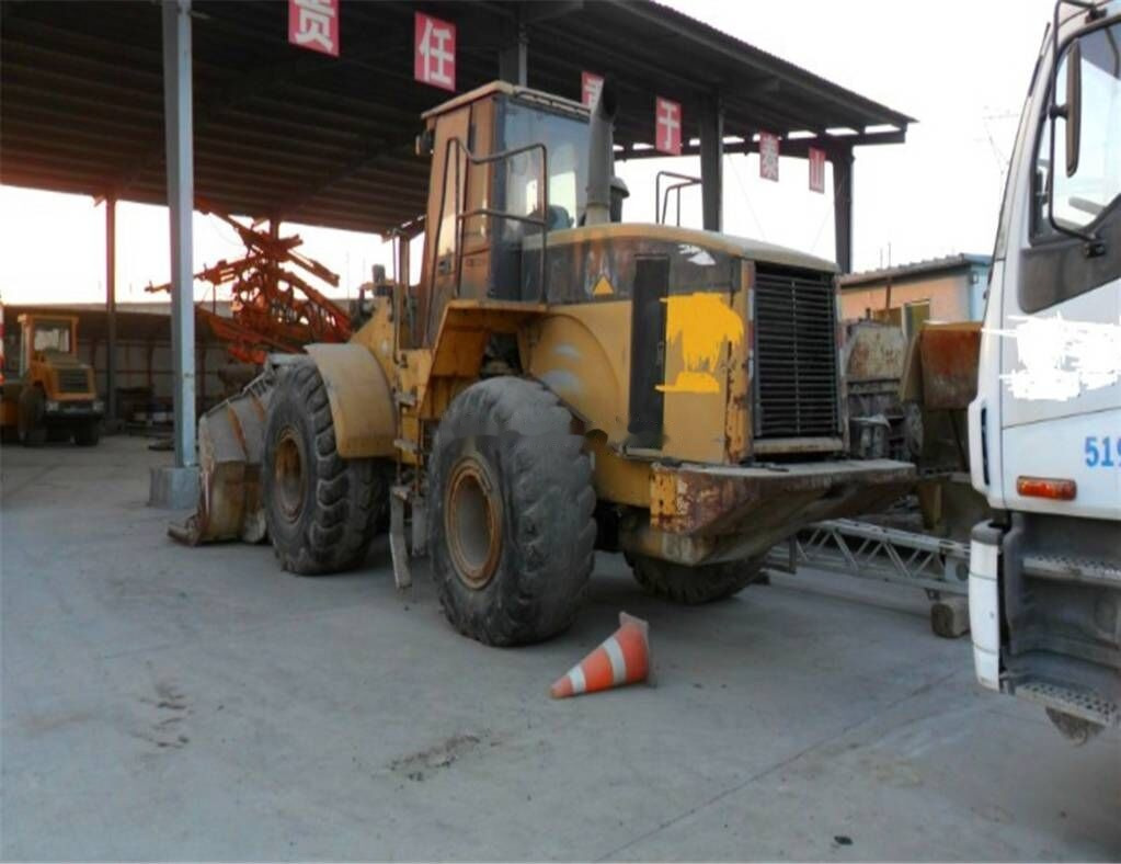 Caterpillar 966 G - Rataslaadur: pilt 5 Caterpillar 966 G - Rataslaadur: pilt 5