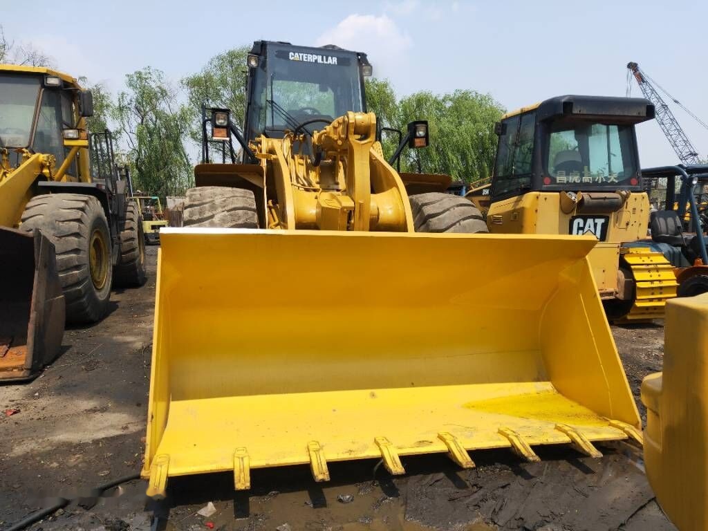 Caterpillar 966 H - Rataslaadur: pilt 4 Caterpillar 966 H - Rataslaadur: pilt 4