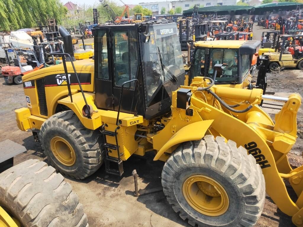 Rataslaadur Caterpillar 966 H: pilt 6