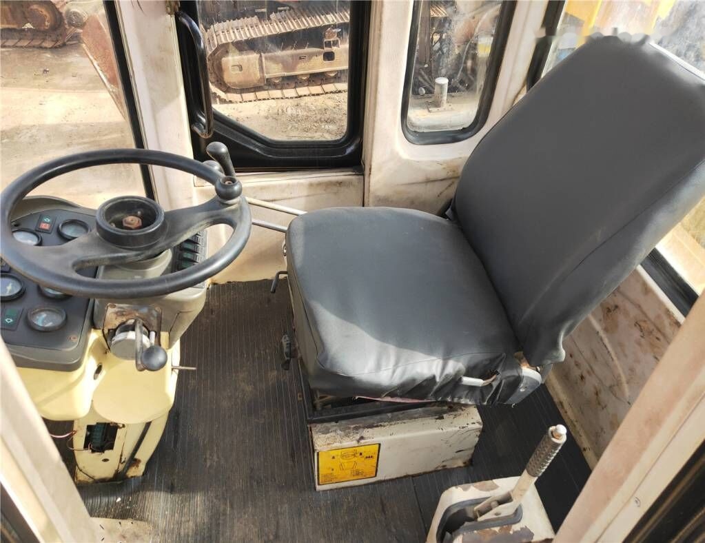 Caterpillar 966G - Rataslaadur: pilt 3 Caterpillar 966G - Rataslaadur: pilt 3