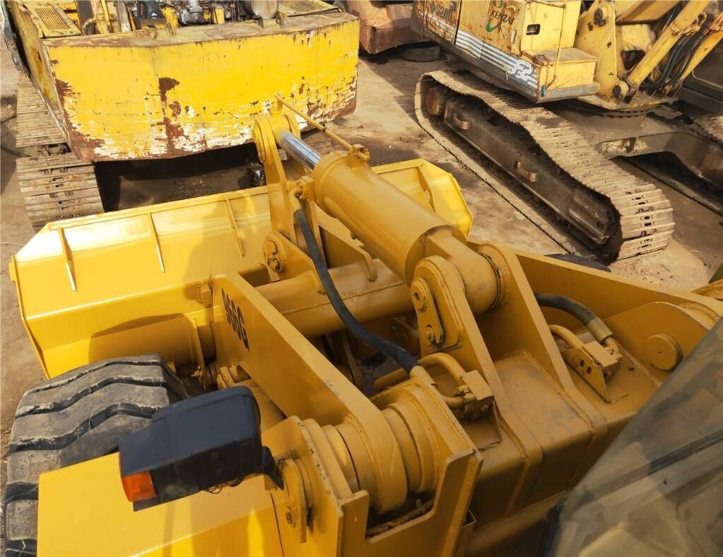 Caterpillar 966G - Rataslaadur: pilt 2 Caterpillar 966G - Rataslaadur: pilt 2
