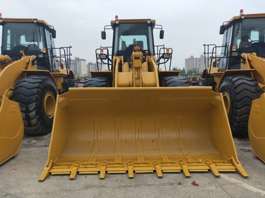Caterpillar 966H - Rataslaadur: pilt 4 Caterpillar 966H - Rataslaadur: pilt 4