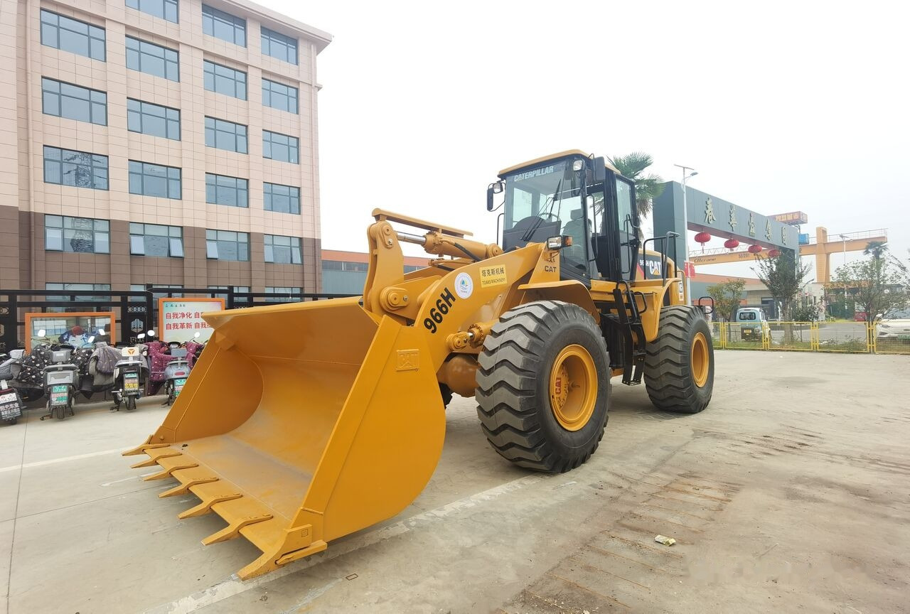 Caterpillar 966H - Rataslaadur: pilt 2 Caterpillar 966H - Rataslaadur: pilt 2