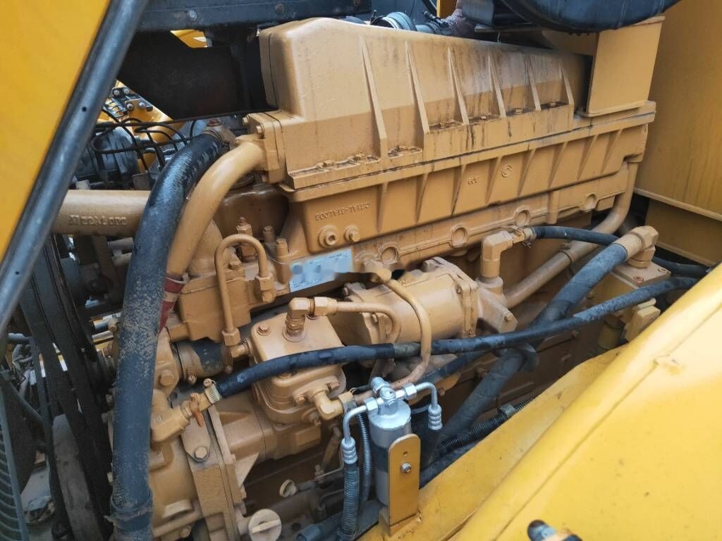Caterpillar 966H - Rataslaadur: pilt 2 Caterpillar 966H - Rataslaadur: pilt 2