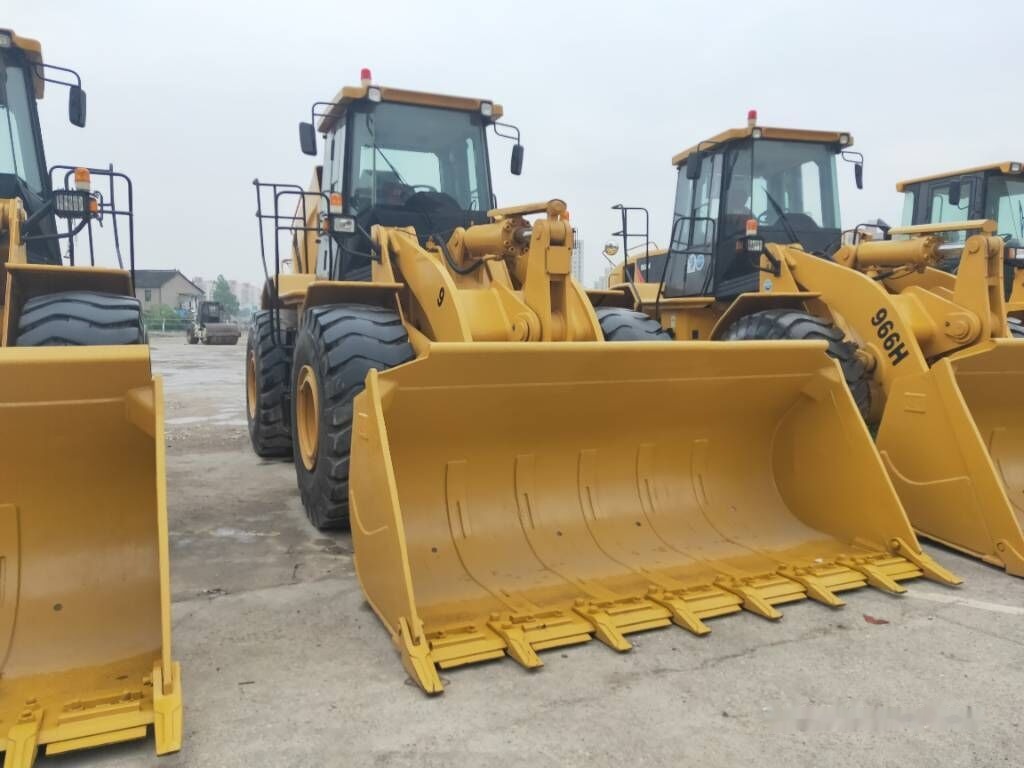 Caterpillar 966H - Rataslaadur: pilt 5 Caterpillar 966H - Rataslaadur: pilt 5