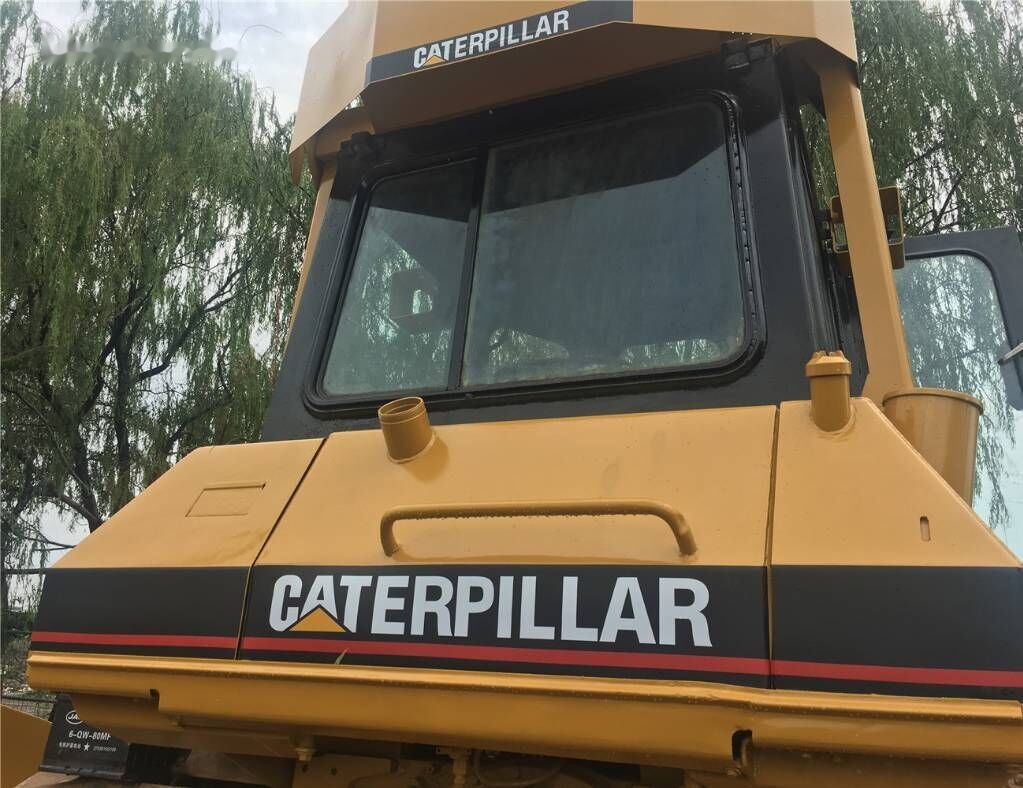Caterpillar D 5 H - Buldooser: pilt 2 Caterpillar D 5 H - Buldooser: pilt 2