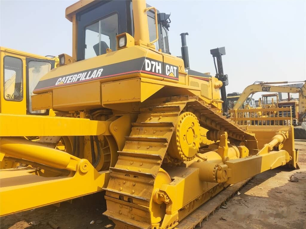 Caterpillar D 7 H - Buldooser: pilt 3 Caterpillar D 7 H - Buldooser: pilt 3