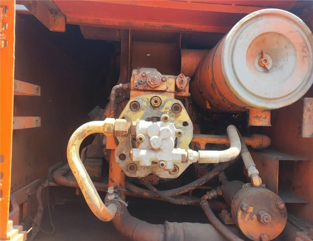 Doosan DH 140W-7 - Ratastel ekskavaator: pilt 5 Doosan DH 140W-7 - Ratastel ekskavaator: pilt 5
